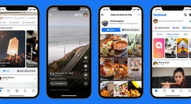Depois do Instagram, Reels chega ao Facebook no Brasil