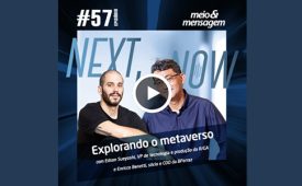 O Metaverso: Explorando a próxima fronteira da evolução digital