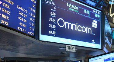 Omnicom reporta crescimento orgânico de 10,2% em 2021