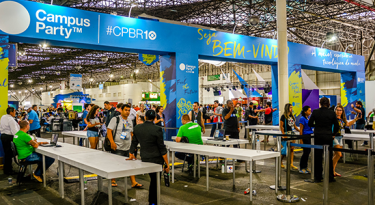 Campus Party Brasil é mais um evento adiado pela Covid-19