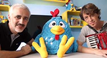 Os planos da Galinha Pintadinha para 2022