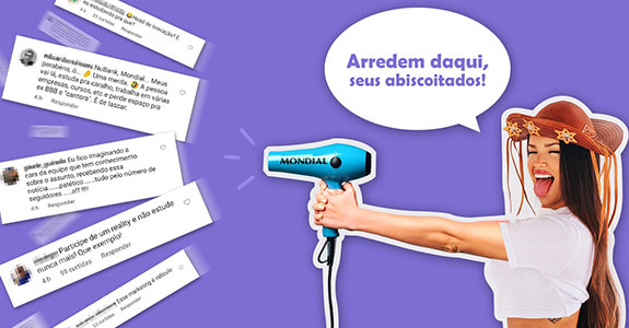 Juliette e os 10 pré-requisitos da inovação