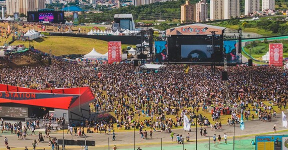 Marcas confirmam presença na volta do Lollapalooza Brasil