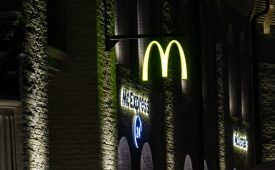 McDonald’s faz planos para retomar atividades na Ucrânia