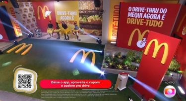 Méqui estreia no BBB 22 com promoção para o público