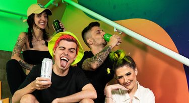 Monster Energy é o novo patrocinador da Final Level