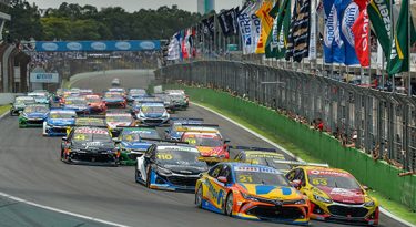 Stock Car atrai marcas de fora do automobilismo e estreia na Twitch