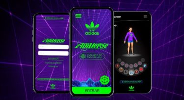 Adidas terá customização e AR no Lolla 2022