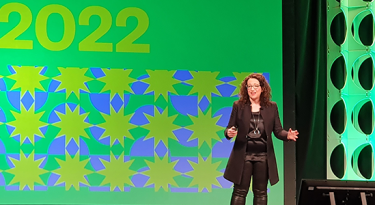Tech trends by Amy Webb