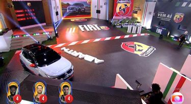 Fiat revela Pulse Abarth, que será prêmio do vencedor do BBB
