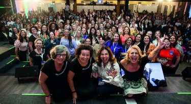 Força para sobreviver, coragem para empreender