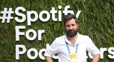 “Estamos à beira do podcast se tornar mainstream”, diz diretor do Spotify