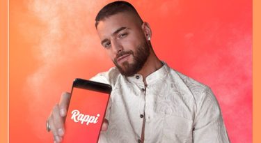 Rappi faz parceria com Maluma, seu novo embaixador e acionista