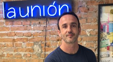 La Unión se apresenta ao mercado como organismo criativo