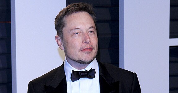 Elon Musk, dono de 10% do Twitter