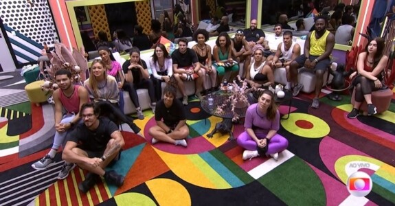 Telas, Big Brother Brasil e lições