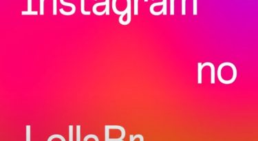 Instagram é a rede social oficial do Lollapalooza