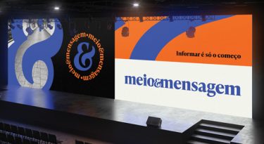 Meio & Mensagem apresenta nova marca