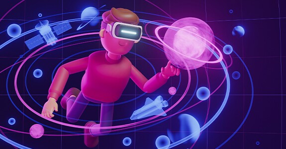 Metaverso - A convergência entre realidade virtual e vida real