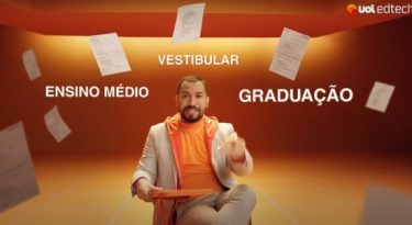 UOL EdTech leva Passei Direto à TV com Gil do Vigor