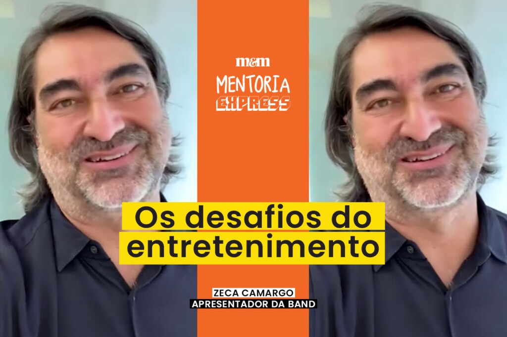 Zeca Camargo