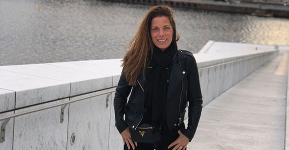 Claudia Damas, CEO da Altermark para as Américas