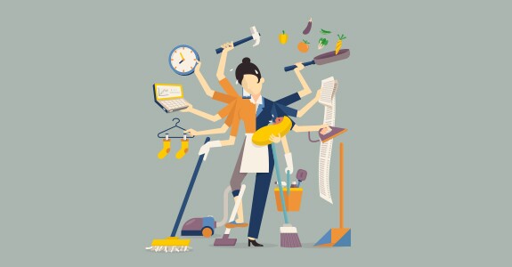 Sua empresa aceita mãe?