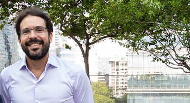 Daniel Simões assume diretoria de mercado do Grupo Bandeirantes