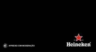 Por que a Heineken apagou a luz de seu comercial na TV?