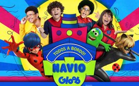 Dez anos de Gloob: canal terá crossover das séries 'D.P.A' e