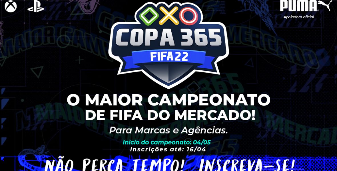 Copa 365 Score - Fifa22