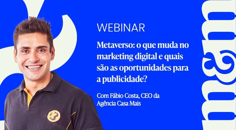 Metaverso: o que muda no marketing digital e quais são as oportunidades para a publicidade?