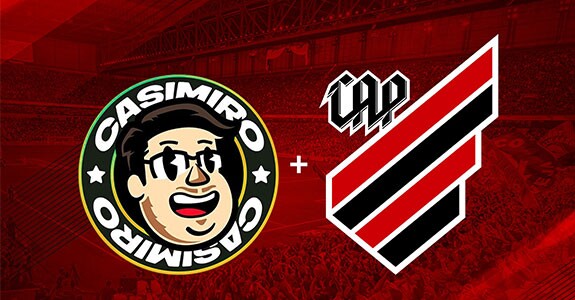 Cazé TV transmitirá jogos do Brasileirão, em parceria com o Athletico  Paranaense