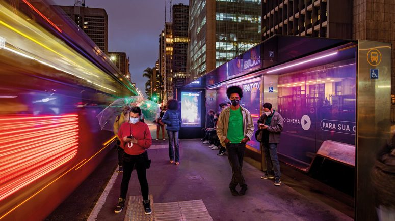 Métricas, cobertura e tecnologia: a construção de um novo OOH