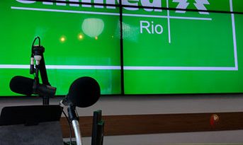 Unimed-Rio assume rádio Positividade FM por um dia