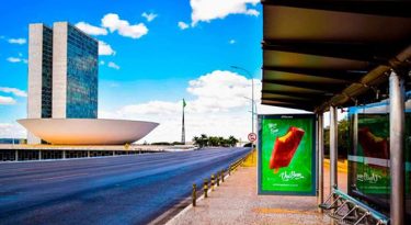 JCDecaux estende presença no mobiliário urbano de Brasília