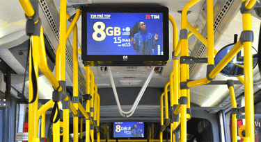 C2R expande atuação no OOH com mídia digital