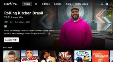Claro unifica conteúdos e extingue marca Now Online