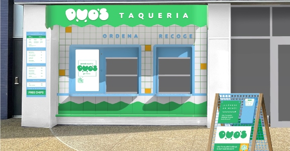 Por que o Duolingo abrirá um restaurante?