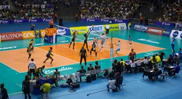 CBV lança e-commerce na final masculina da Superliga