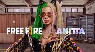 Anitta será “A Patroa” no Free Fire
