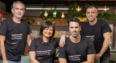 Gal Barradas é a nova sócia e COO da Spark