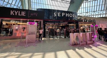 Espaço temático e apelo à geração Z: a chegada da Kylie Cosmetics ao Brasil