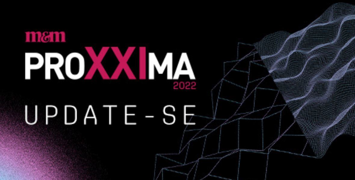 Nos dias 01 e 02 de junho no WTC - São Paulo acontecerá o ProXXima 2022