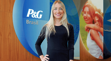 Isabella Zakzuk é promovida a vice-presidente na P&G