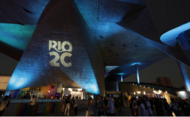 Edição de 2022 do Rio2C contou com 250 painéis e 780 horas de conteúdo (Crédito: Andre-Valentim)