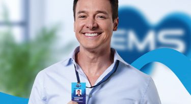 Rodrigo Faro vira head de marketing institucional da EMS