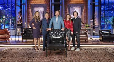 Shark Tank Brasil chega à TV aberta com três patrocinadores