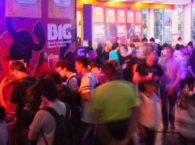 Big Festival fecha parceria com Omelete