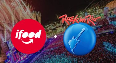 iFood patrocinará Rock in Rio pela 1ª vez